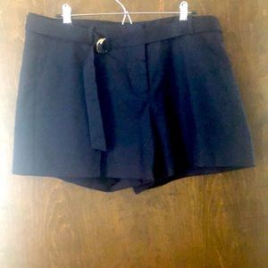 Michael Michael Kors Navy Shorts ~ NWT